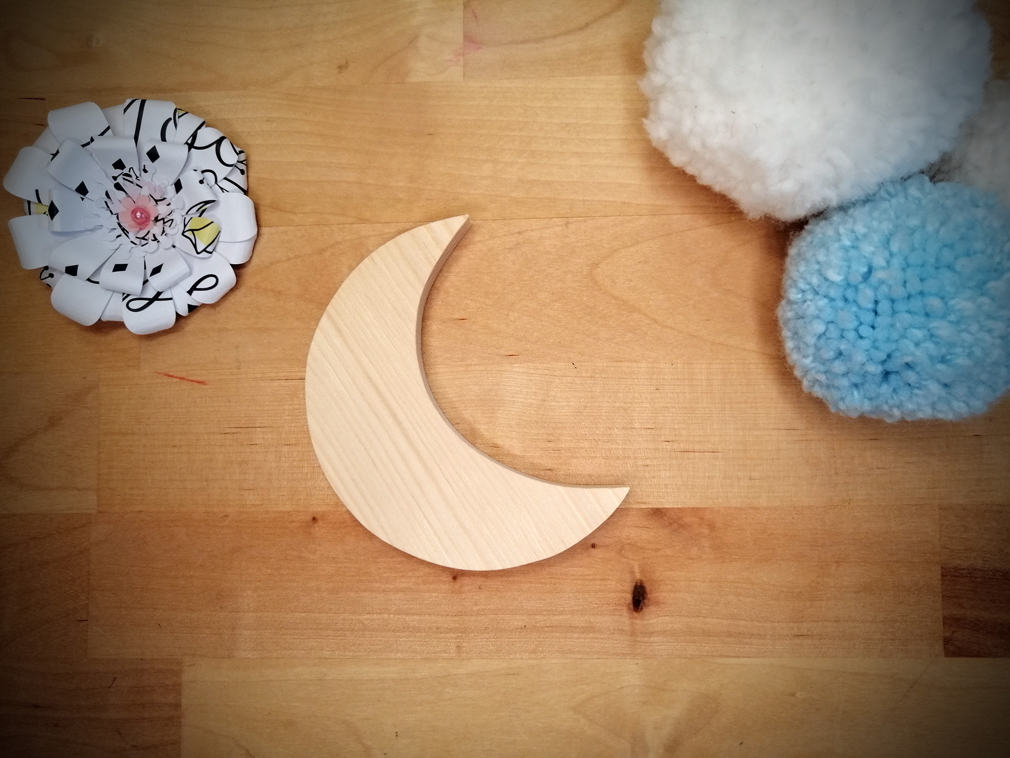 Poudre Blanche Sur La Lune 4 Lettres